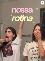 Capa do vídeo de Rotina